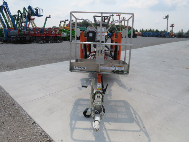 Used 2019 JLG T350 Towable Boom Lift