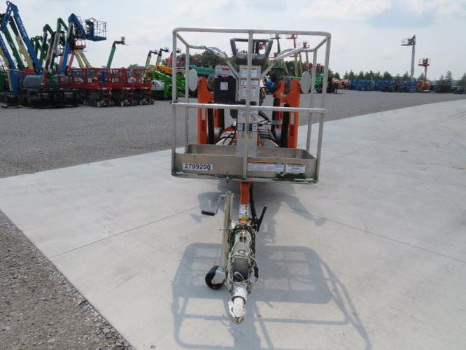 Used 2019 JLG T350 Towable Boom Lift, photo 3