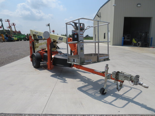 Used 2019 JLG T350 Towable Boom Lift