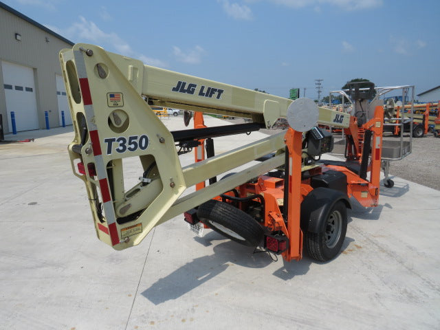 Used 2019 JLG T350 Towable Boom Lift