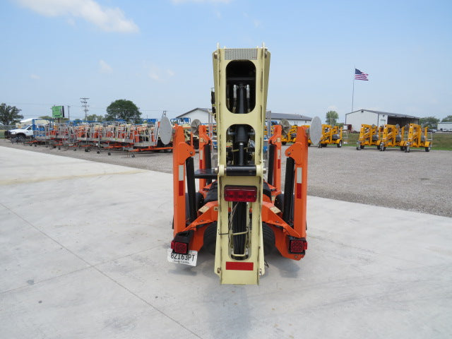 Used 2019 JLG T350 Towable Boom Lift