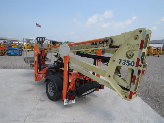 Used 2019 JLG T350 Towable Boom Lift