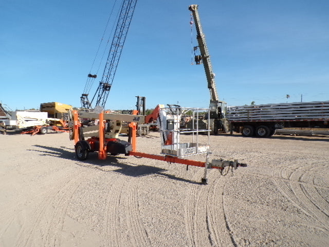 Used 2019 JLG T500J Towable Boom Lift