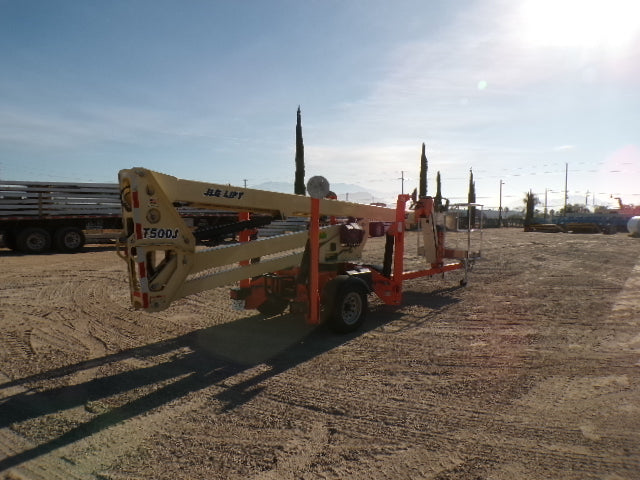 Used 2019 JLG T500J Towable Boom Lift