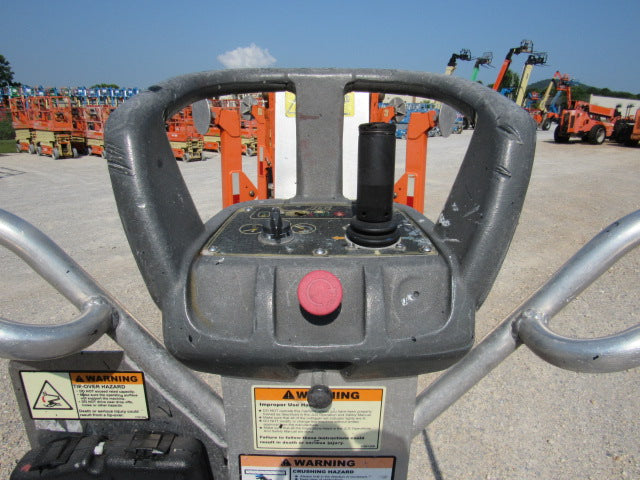 Used 2019 JLG T500J Towable Boom Lift