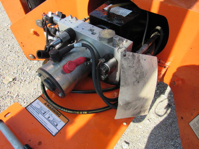 Used 2019 JLG T500J Towable Boom Lift