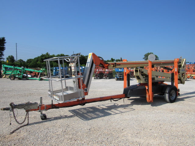 Used 2019 JLG T500J Towable Boom Lift