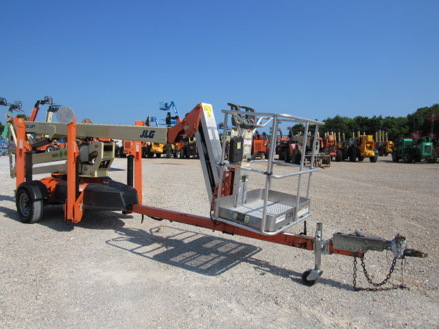 Used 2019 JLG T500J Towable Boom Lift