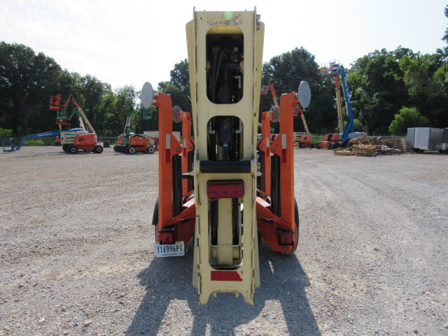 Used 2019 JLG T500J Towable Boom Lift