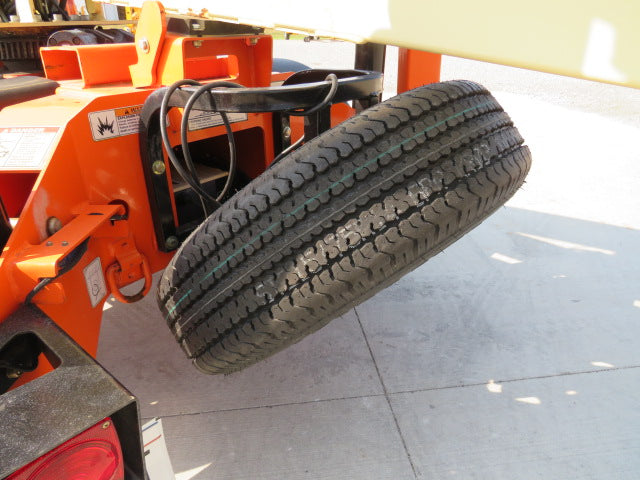 Used 2019 JLG T350 Towable Boom Lift