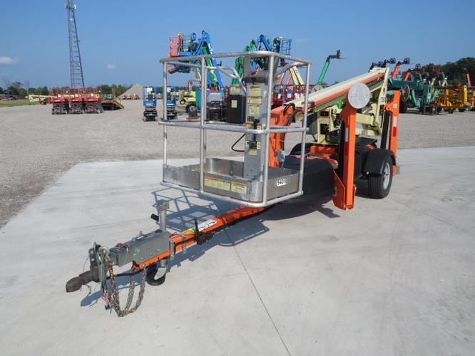 Used 2019 JLG T350 Towable Boom Lift, photo 2