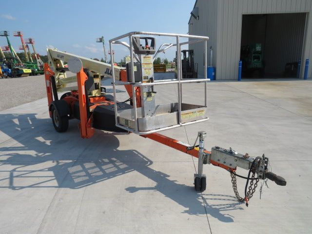 Used 2019 JLG T350 Towable Boom Lift
