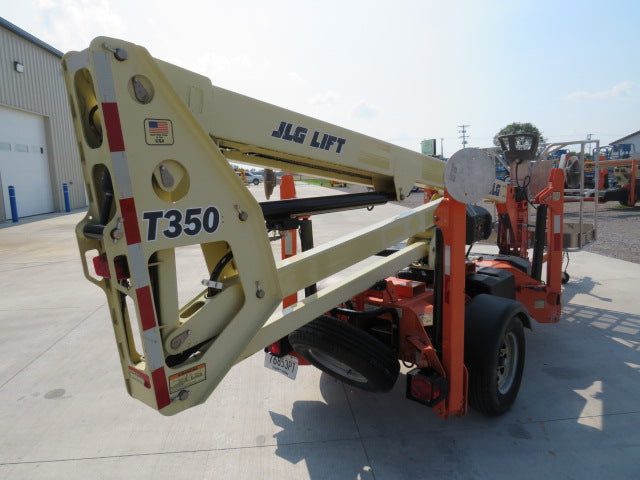 Used 2019 JLG T350 Towable Boom Lift