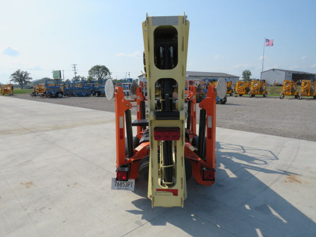 Used 2019 JLG T350 Towable Boom Lift