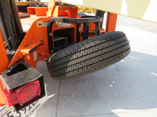Used 2019 JLG T350 Towable Boom Lift