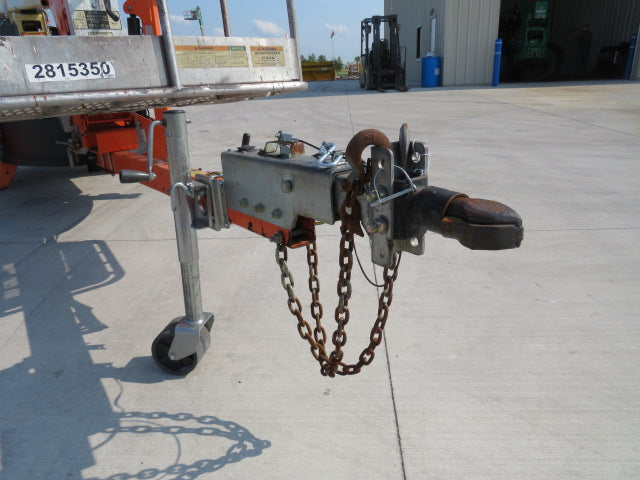 Used 2019 JLG T350 Towable Boom Lift