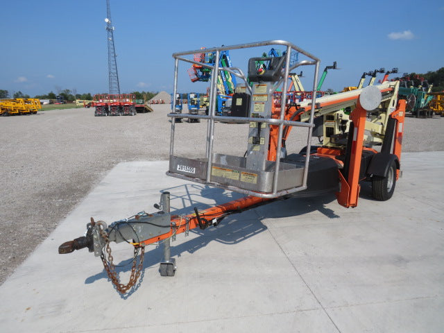 Used 2019 JLG T350 Towable Boom Lift
