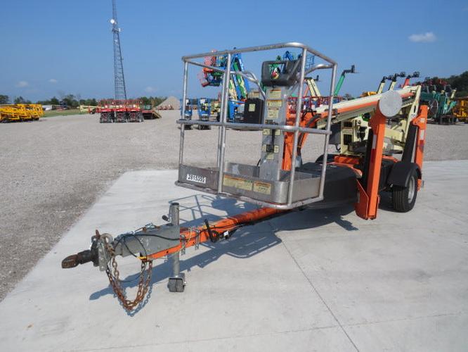 Used 2019 JLG T350 Towable Boom Lift, photo 2