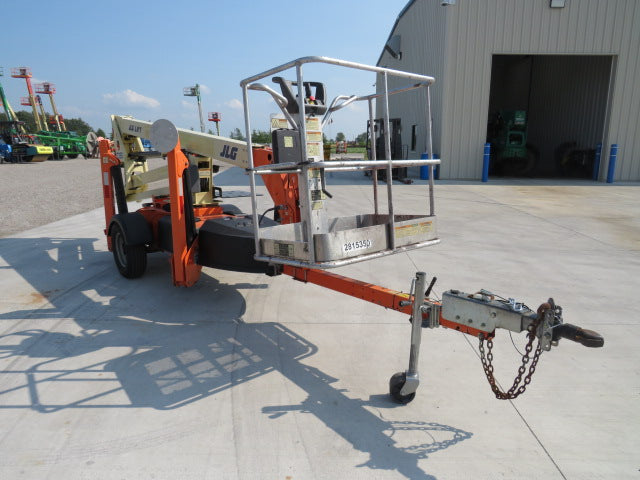 Used 2019 JLG T350 Towable Boom Lift