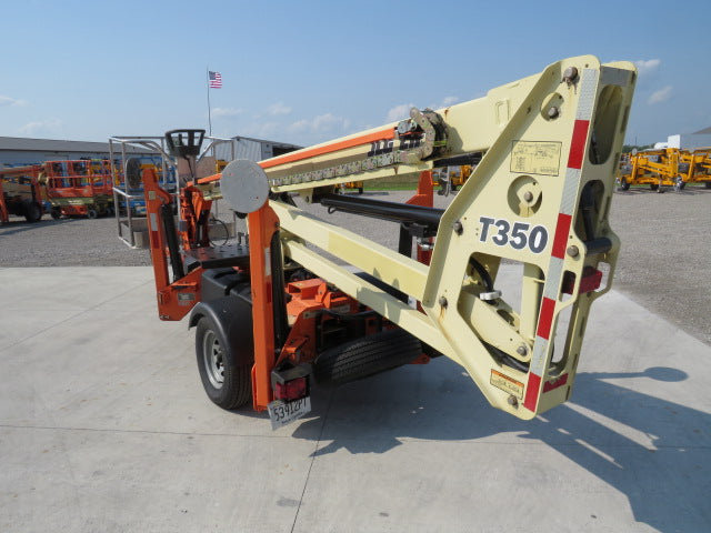 Used 2019 JLG T350 Towable Boom Lift