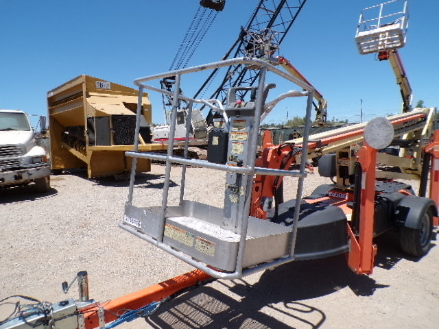 Used 2019 JLG T350 Towable Boom Lift