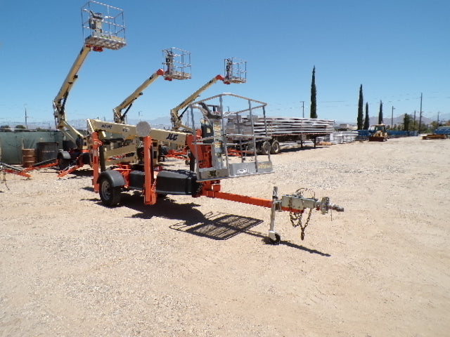 Used 2019 JLG T350 Towable Boom Lift