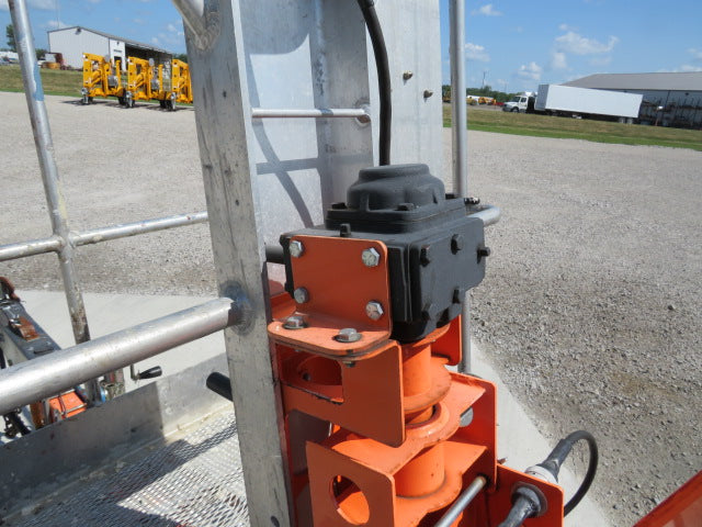 Used 2019 JLG T350 Towable Boom Lift