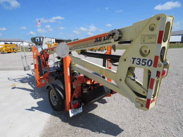 Used 2019 JLG T350 Towable Boom Lift