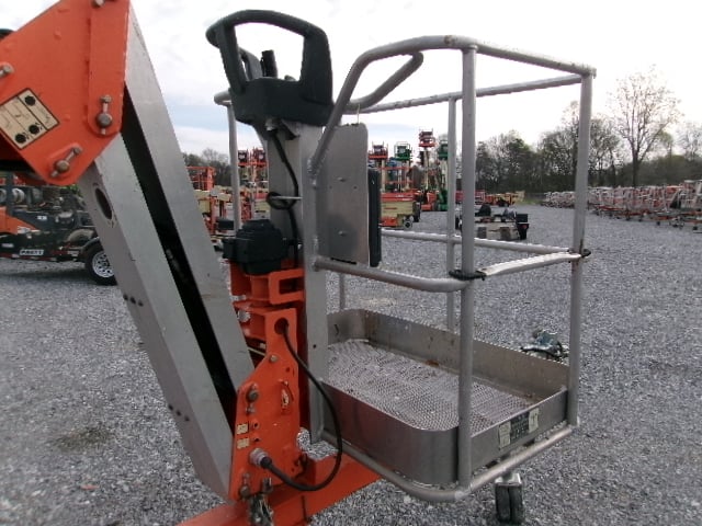 Used 2019 JLG T500J Towable Boom Lift