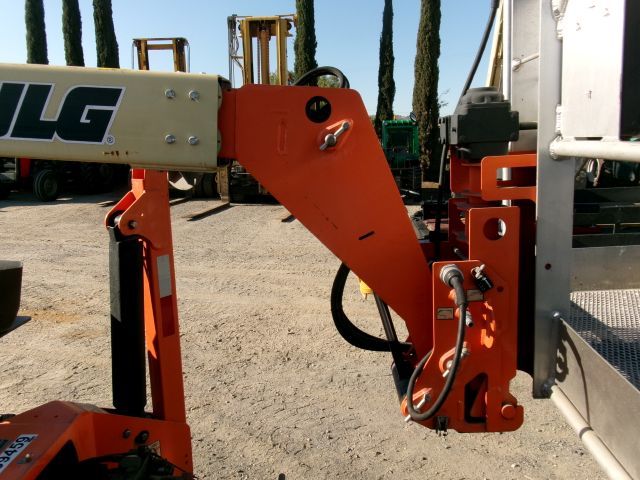 Used 2019 JLG T350 Towable Boom Lift