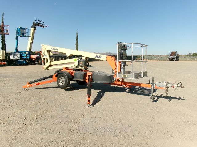 Used 2019 JLG T350 Towable Boom Lift