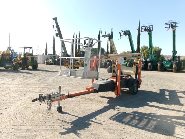 Used 2019 JLG T350 Towable Boom Lift