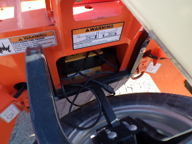 Used 2019 JLG T350 Towable Boom Lift