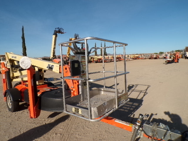 Used 2019 JLG T350 Towable Boom Lift