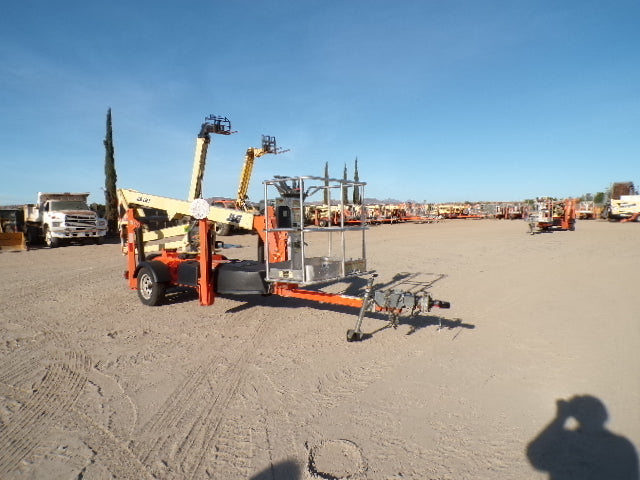 Used 2019 JLG T350 Towable Boom Lift