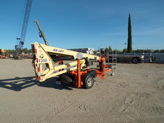 Used 2019 JLG T350 Towable Boom Lift