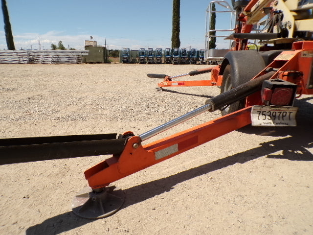 Used 2019 JLG T350 Towable Boom Lift