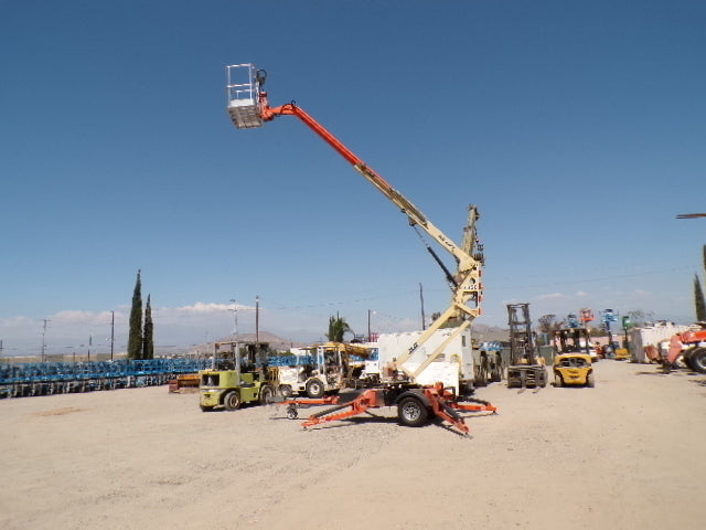 Used 2019 JLG T350 Towable Boom Lift
