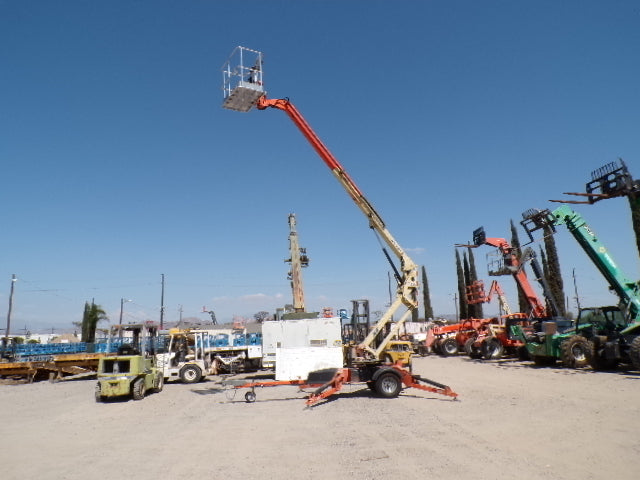 Used 2019 JLG T350 Towable Boom Lift