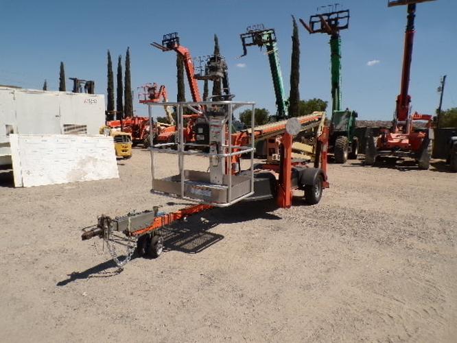 Used 2019 JLG T350 Towable Boom Lift, photo 2