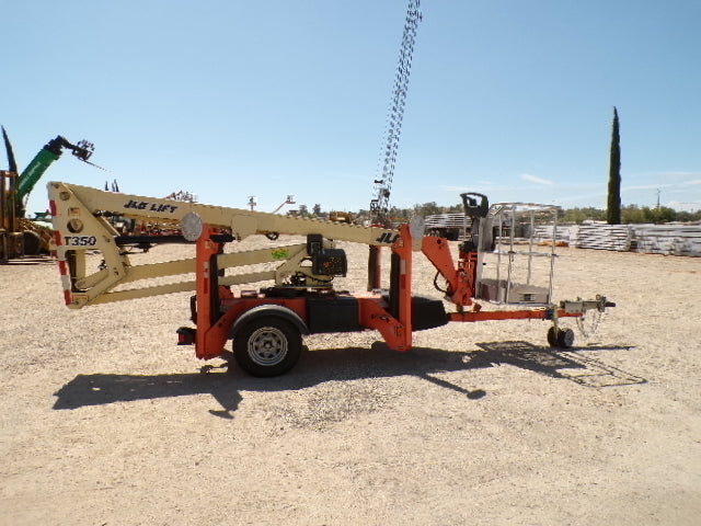 Used 2019 JLG T350 Towable Boom Lift