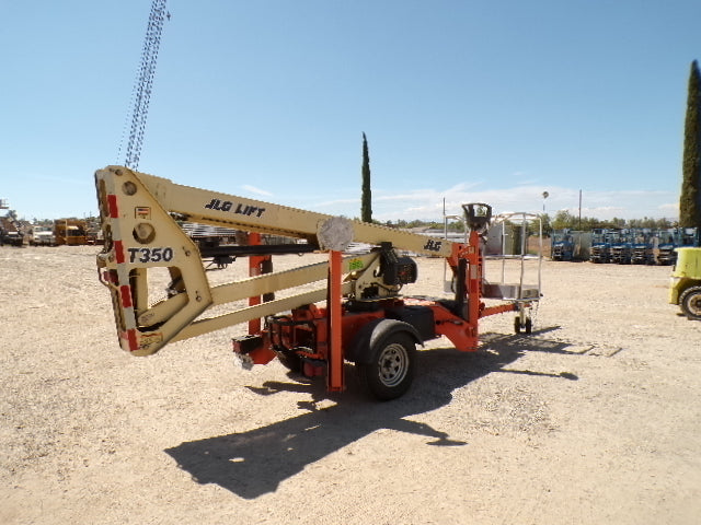 Used 2019 JLG T350 Towable Boom Lift
