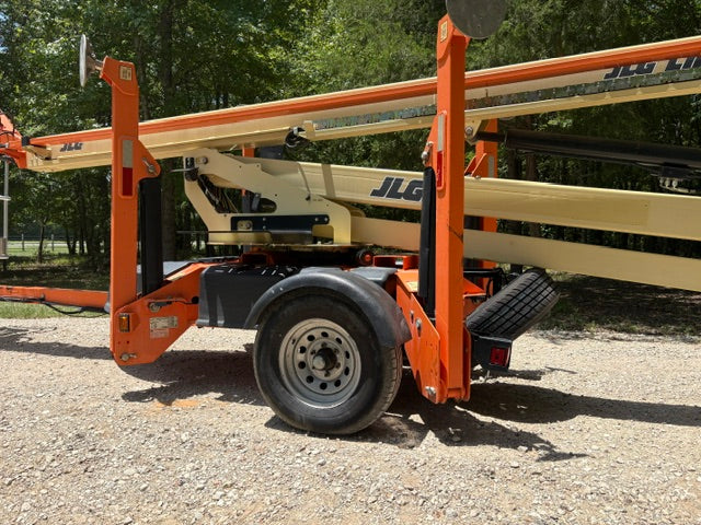 Used 2019 JLG T500J Towable Boom Lift