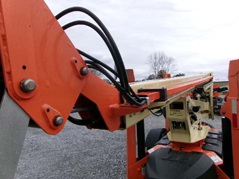 Used 2019 JLG T500J Towable Boom Lift