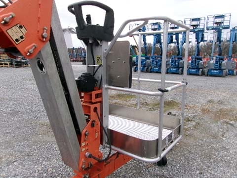 Used 2019 JLG T500J Towable Boom Lift