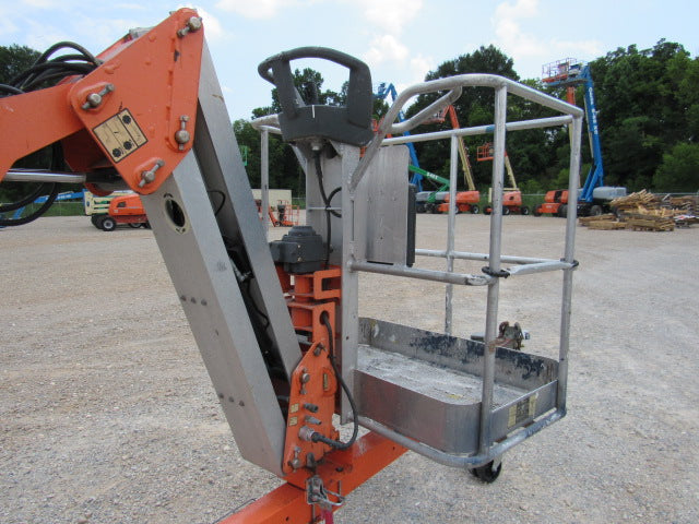 Used 2019 JLG T500J Towable Boom Lift