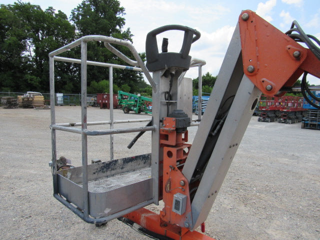 Used 2019 JLG T500J Towable Boom Lift