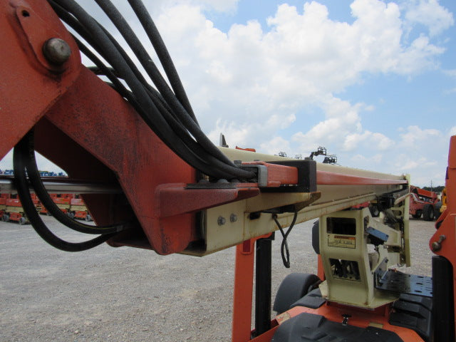 Used 2019 JLG T500J Towable Boom Lift