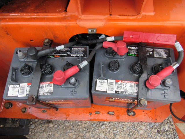 Used 2019 JLG T500J Towable Boom Lift