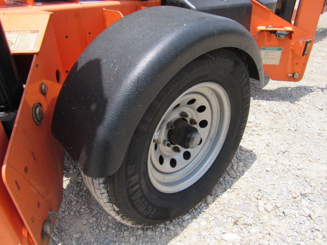 Used 2019 JLG T500J Towable Boom Lift